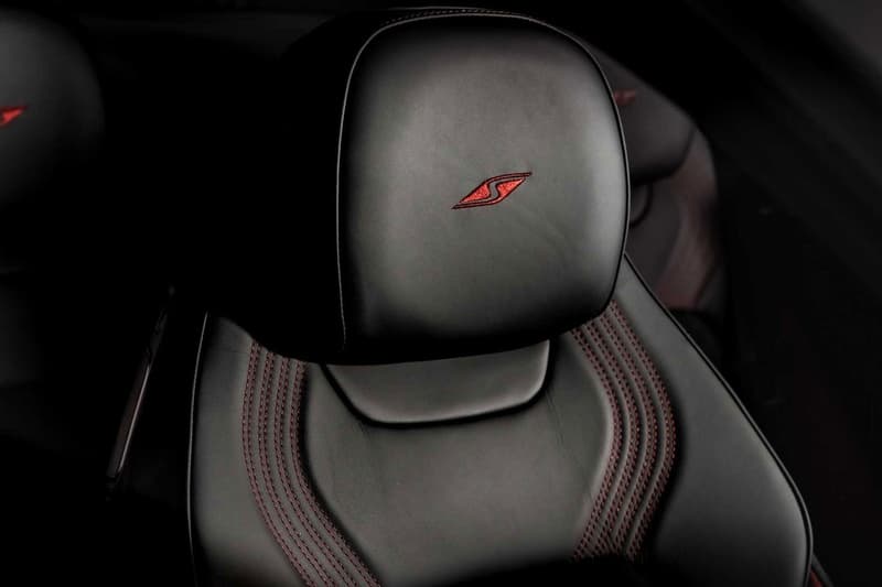 Bentley 正式发表全新 Continental GT S 豪华跑车