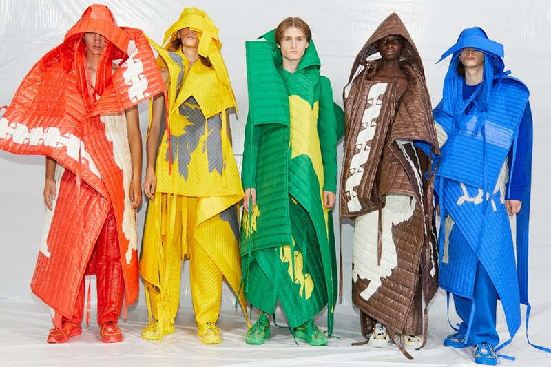 Craig Green 2023 春夏系列正式登場