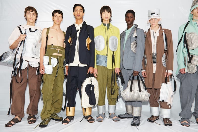 Craig Green 2023 春夏系列正式登場