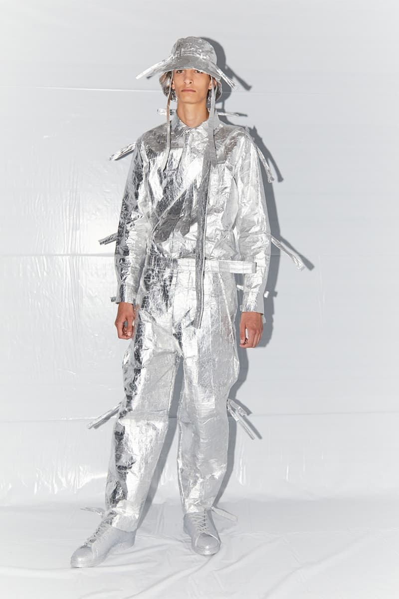 Craig Green 2023 春夏系列正式登場