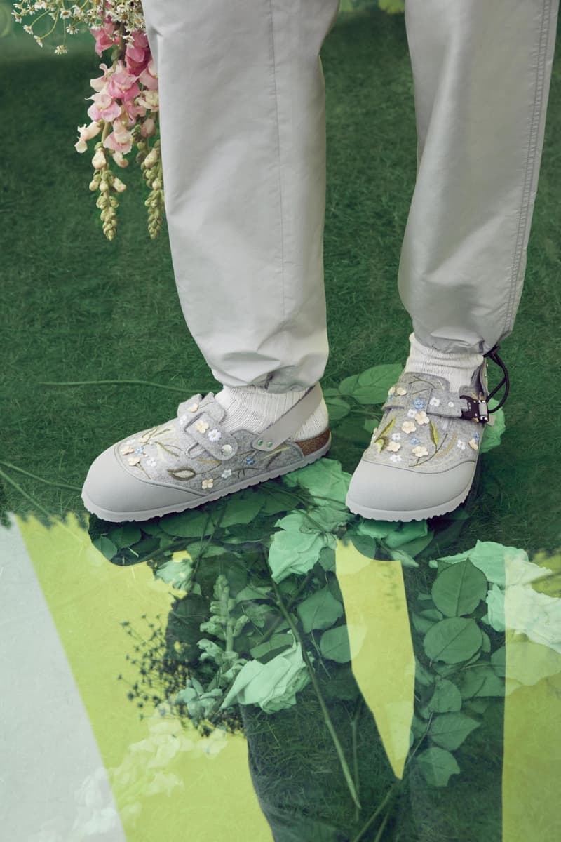Dior by Birkenstock 聯名鞋款系列發售在即