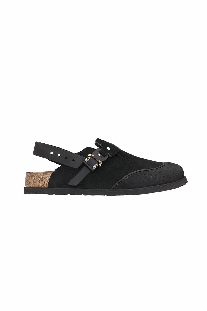 Dior by Birkenstock 聯名鞋款系列發售在即