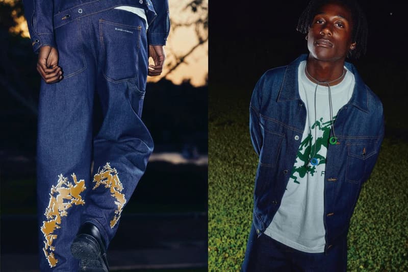 Friends With Animals 正式發佈最新系列「NOCTURNAL FWA」Lookbook