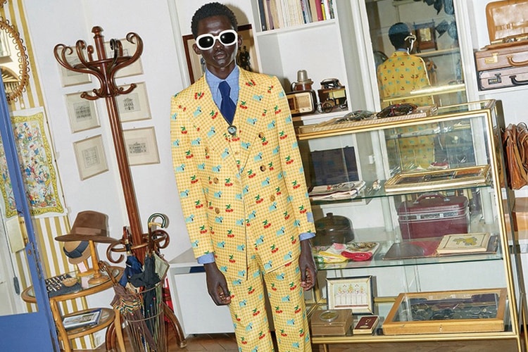 Gucci 攜手 Harry Styles 發佈最新系列「HA HA HA」