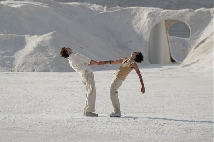 Jacquemus 正式发布 2022 秋冬系列大秀「LE PAPIER」