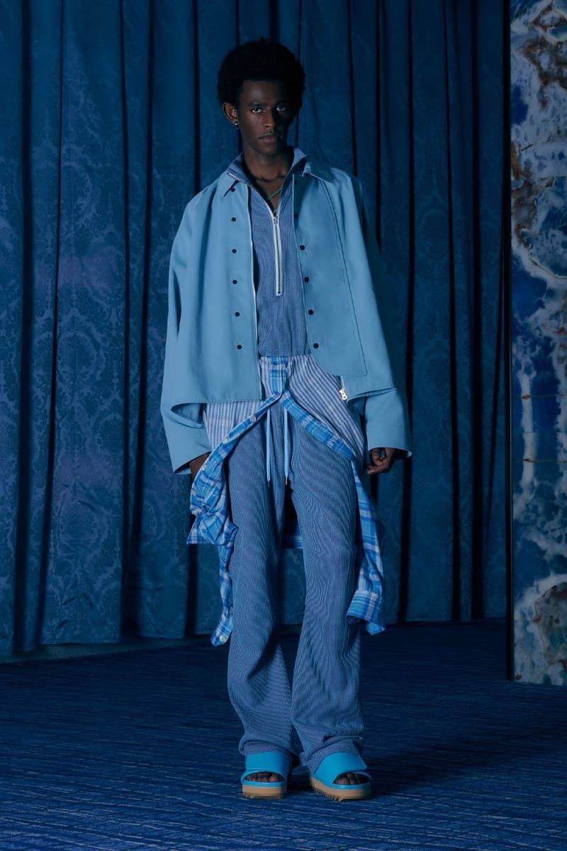 JieDa 正式發佈 2023 春夏系列 Lookbook