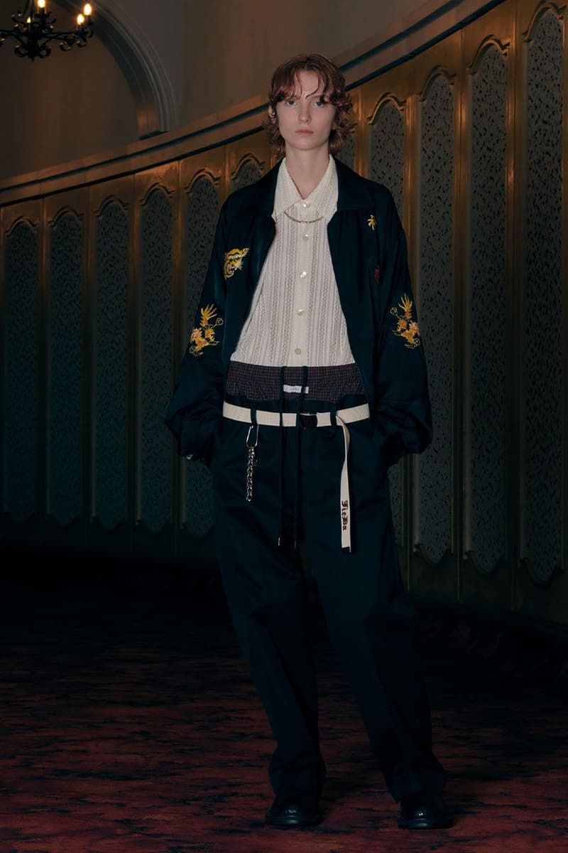 JieDa 正式發佈 2023 春夏系列 Lookbook