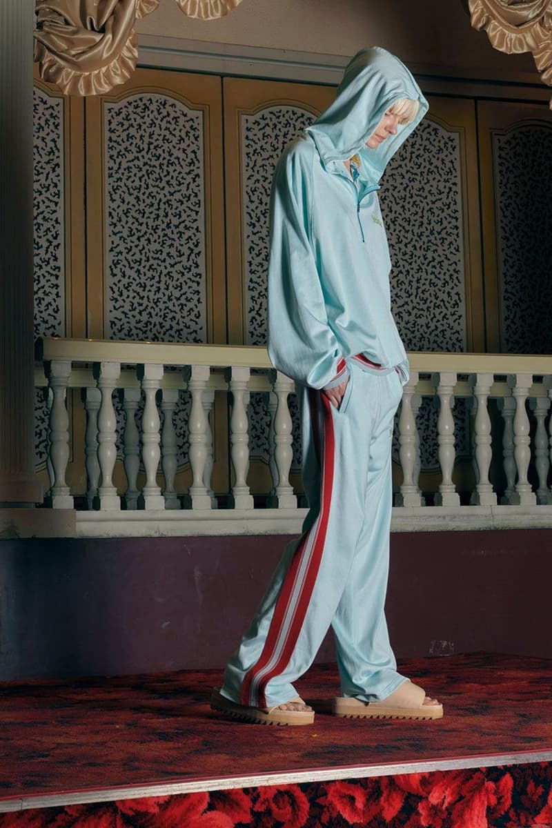 JieDa 正式發佈 2023 春夏系列 Lookbook