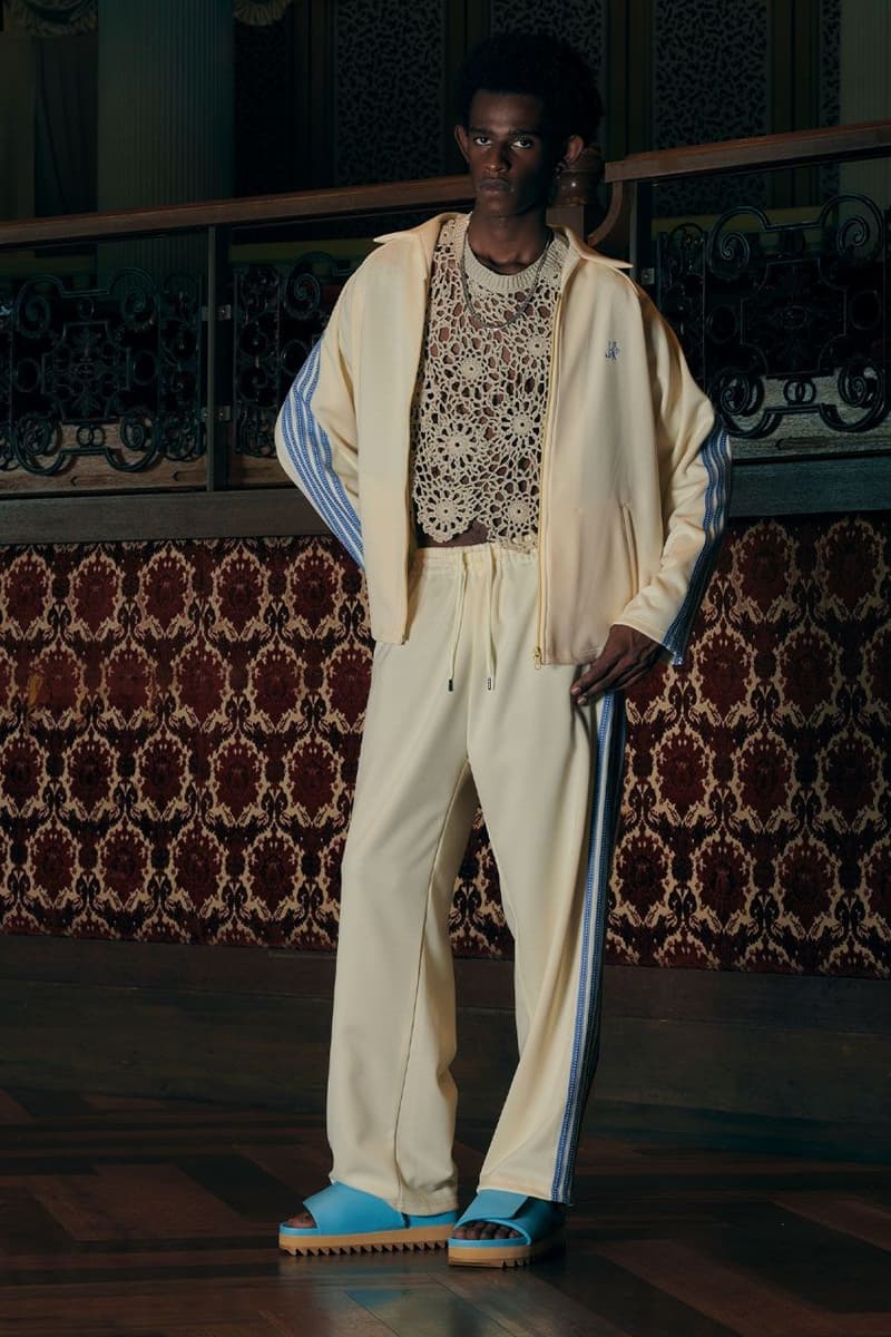 JieDa 正式發佈 2023 春夏系列 Lookbook