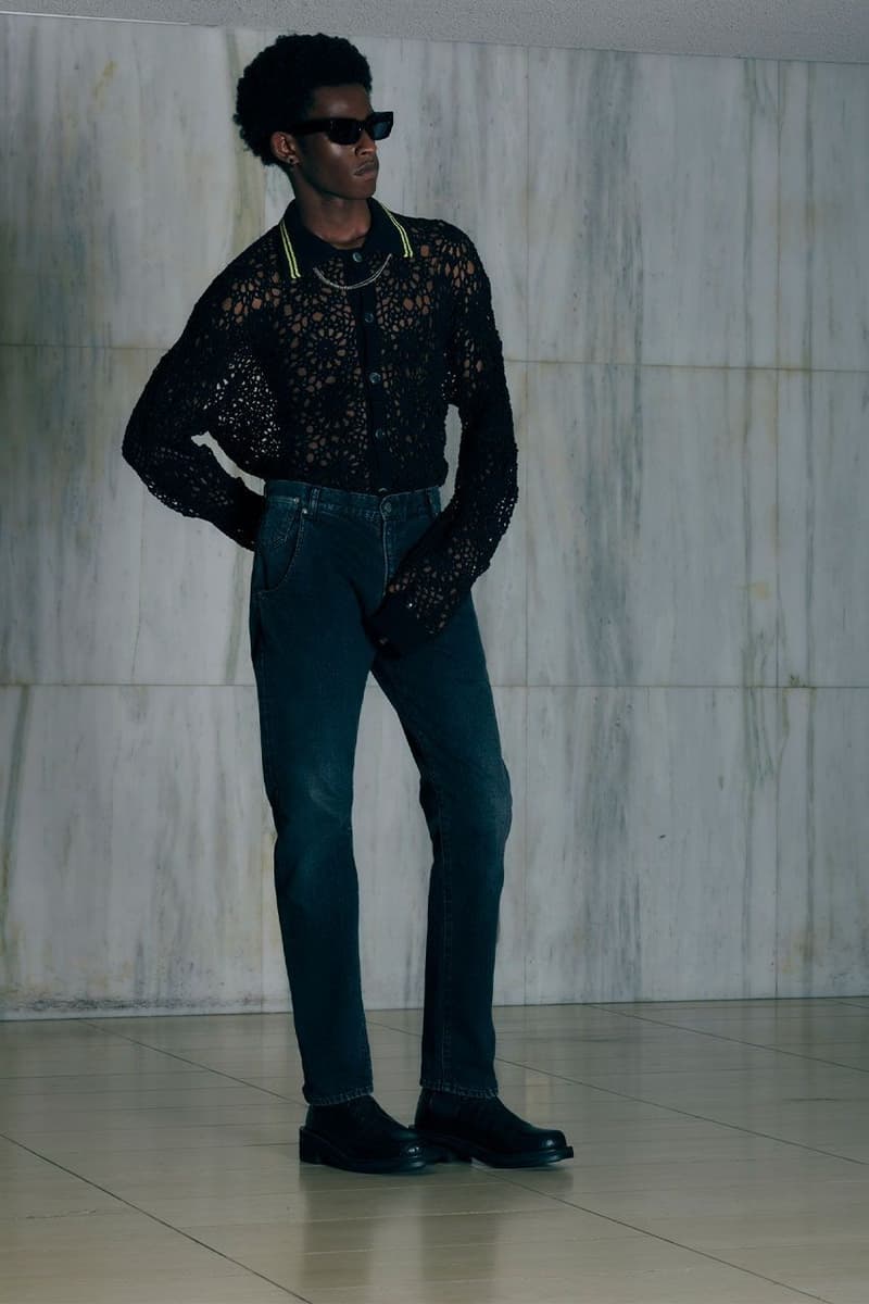 JieDa 正式發佈 2023 春夏系列 Lookbook