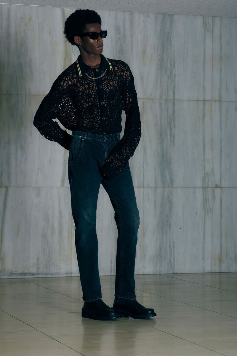 JieDa 正式發佈 2023 春夏系列 Lookbook