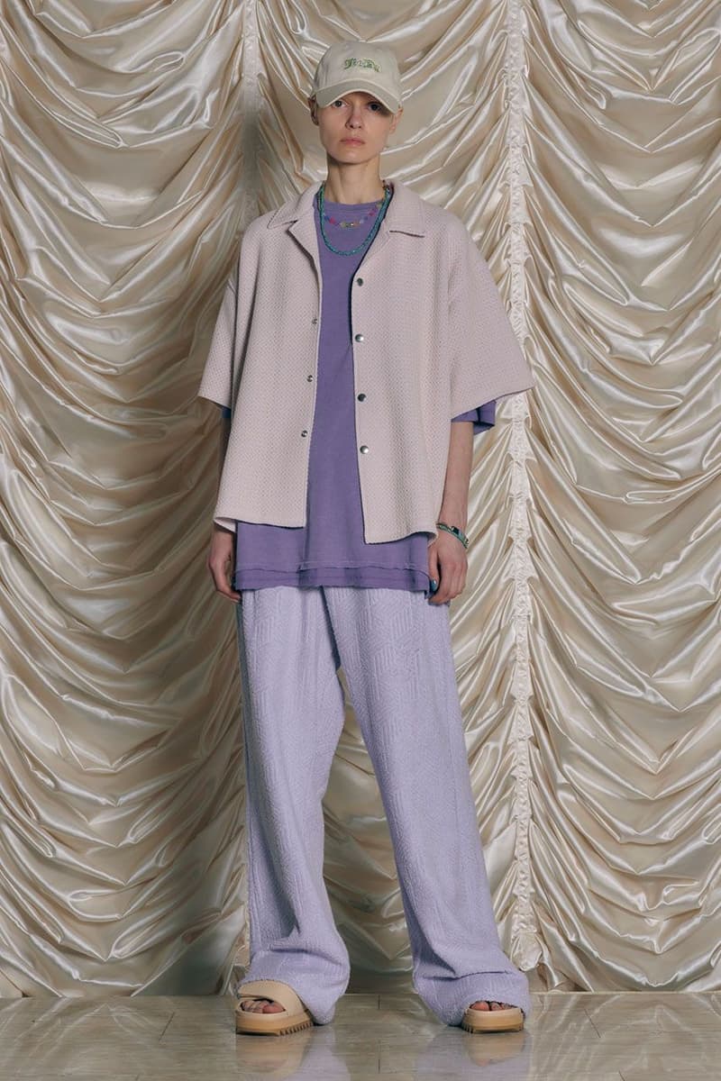 JieDa 正式發佈 2023 春夏系列 Lookbook