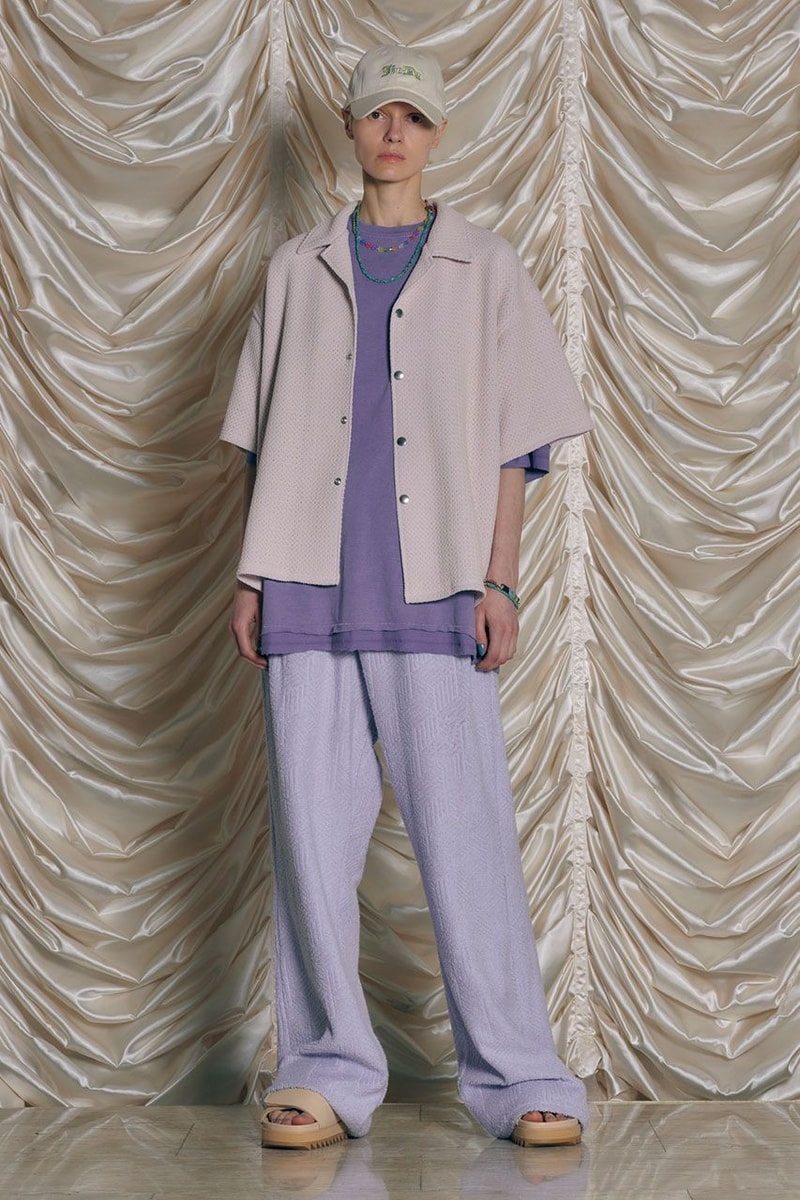 JieDa 正式發佈 2023 春夏系列 Lookbook