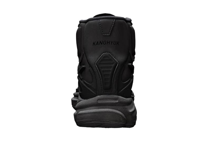 KANGHYUK x Reebok Premier Road Modern Mids 最新配色发售情报公开