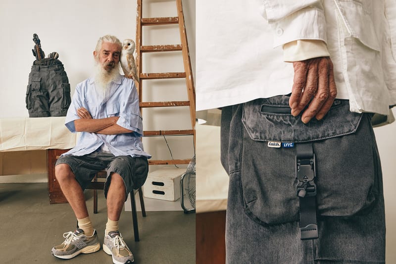 LAKH x LAFAYETTE 第二回全新聯名系列正式登場