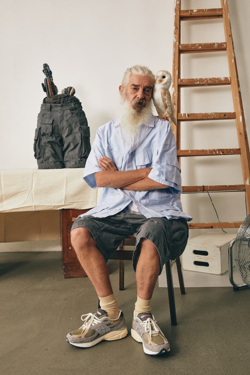 LAKH x LAFAYETTE 第二回全新聯名系列正式登場