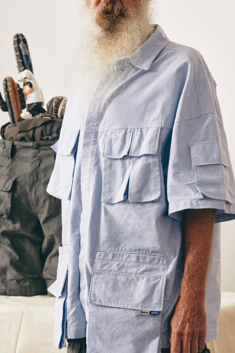 LAKH x LAFAYETTE 第二回全新聯名系列正式登場