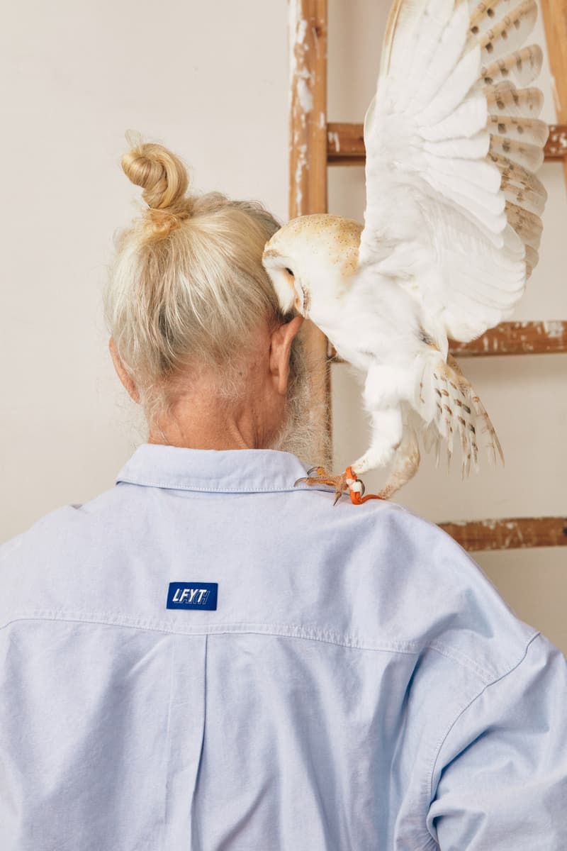 LAKH x LAFAYETTE 第二回全新聯名系列正式登場