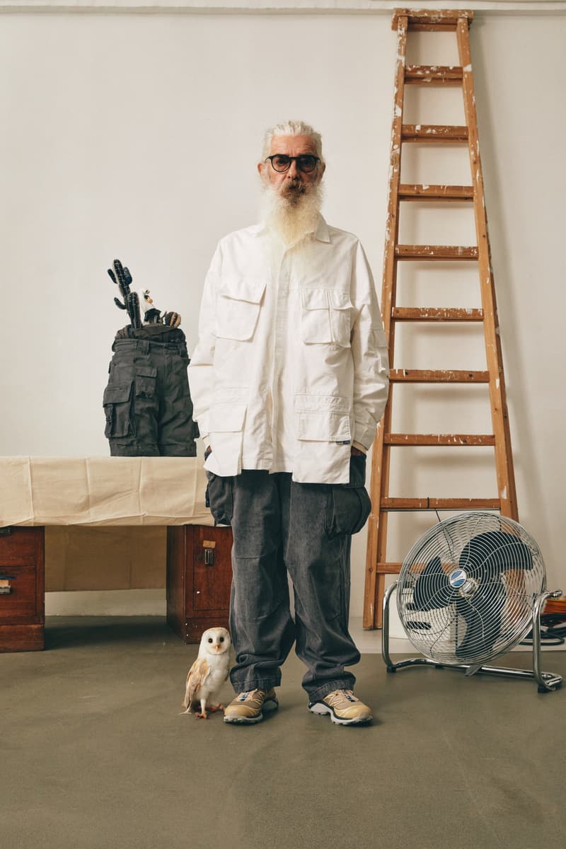 LAKH x LAFAYETTE 第二回全新聯名系列正式登場