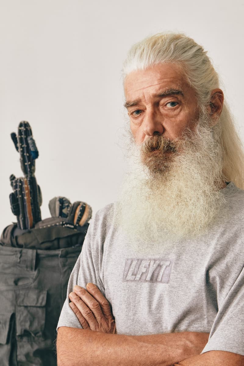 LAKH x LAFAYETTE 第二回全新聯名系列正式登場