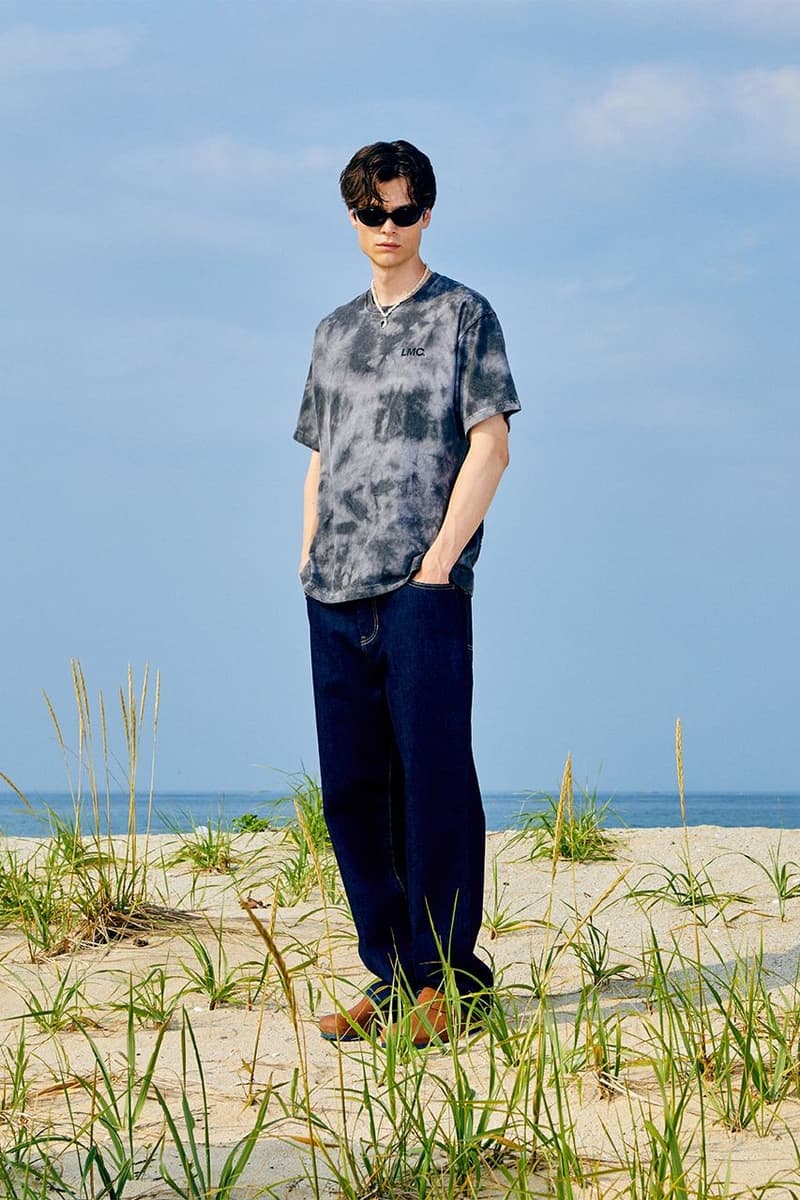 LMC 正式发布 2022 Hot Summer 系列 Lookbook