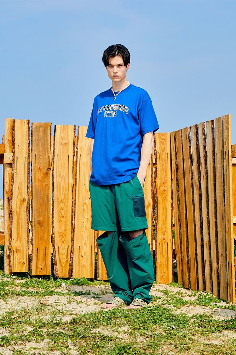 LMC 正式发布 2022 Hot Summer 系列 Lookbook