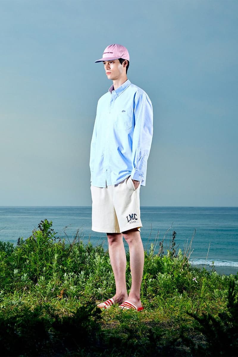 LMC 正式发布 2022 Hot Summer 系列 Lookbook