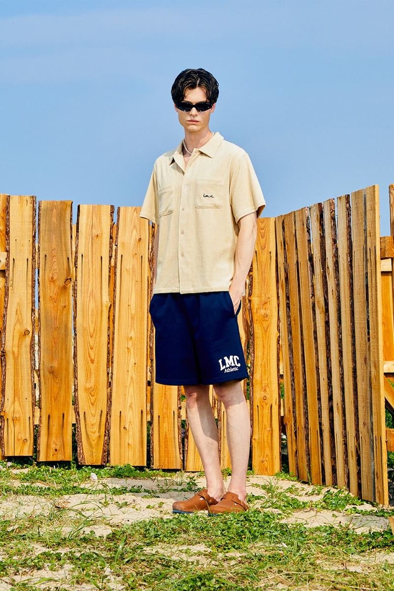 LMC 正式发布 2022 Hot Summer 系列 Lookbook
