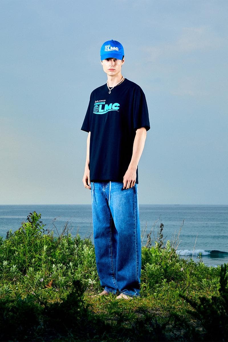 LMC 正式发布 2022 Hot Summer 系列 Lookbook