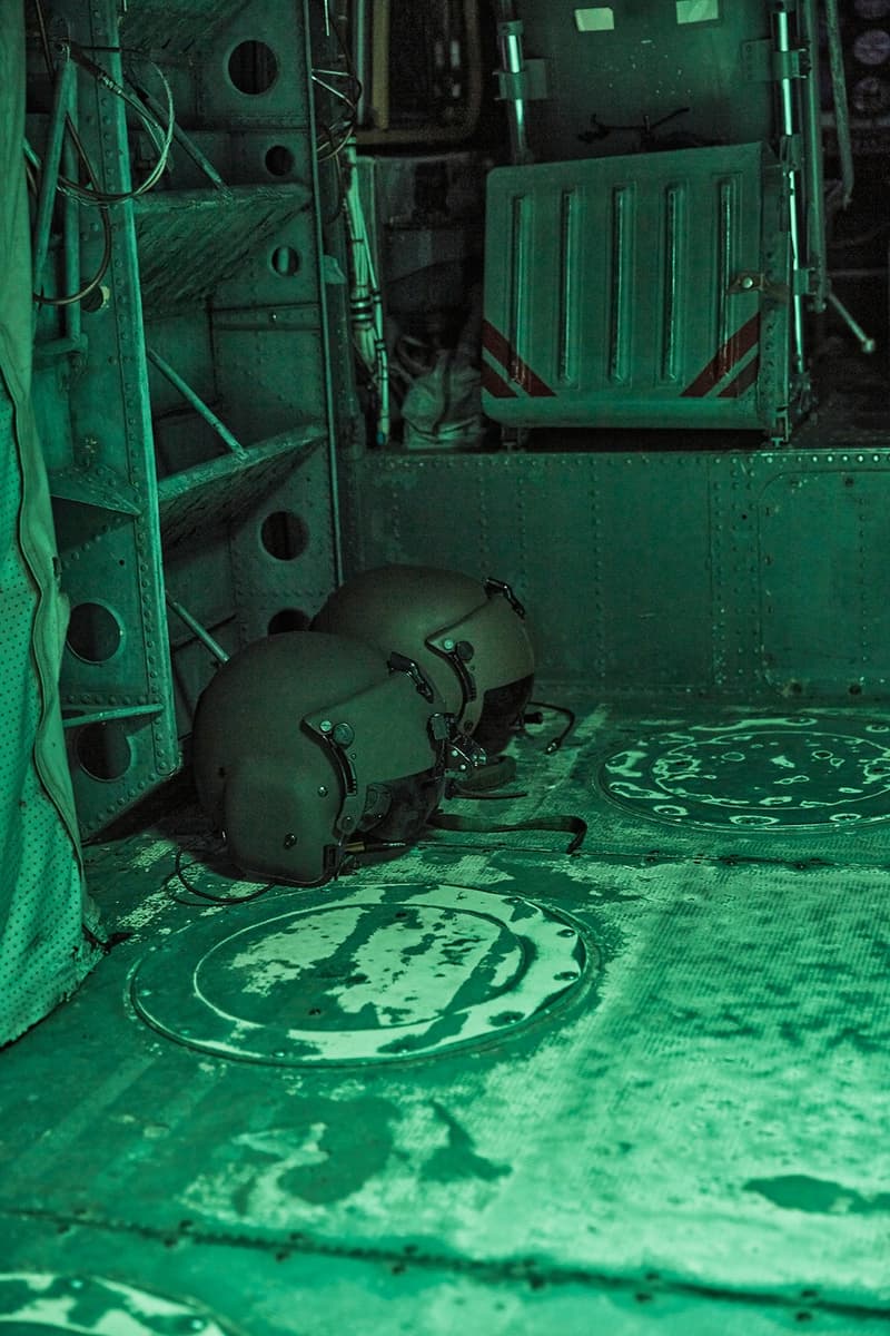 N.HOOLYWOOD 軍裝支線全新 2022 秋季系列登場