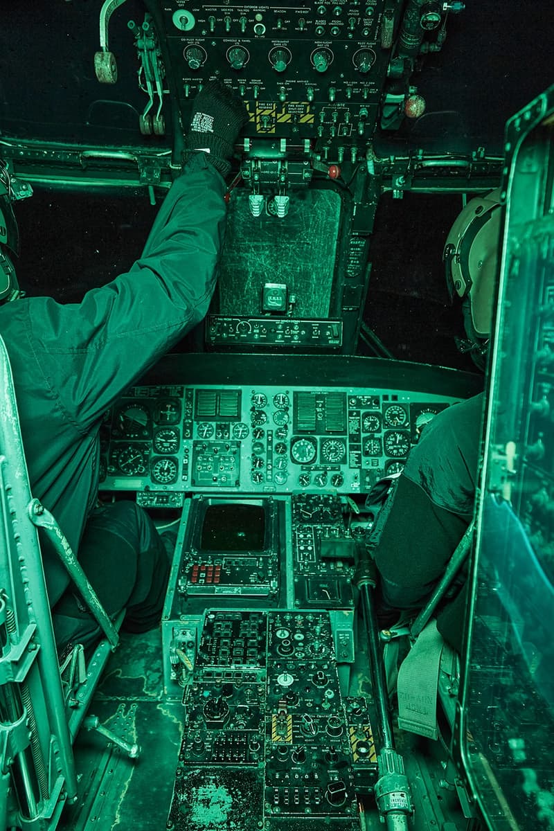 N.HOOLYWOOD 軍裝支線全新 2022 秋季系列登場