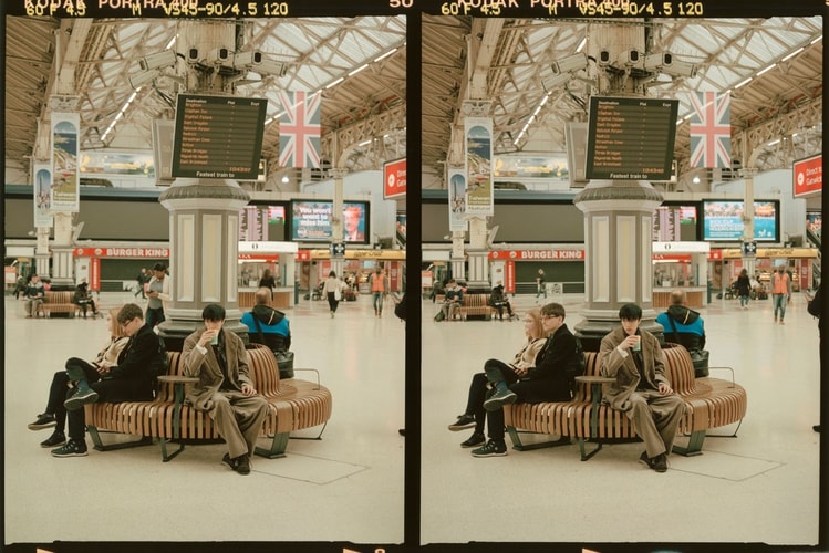 NICENESS 正式發佈 2022 春夏/秋冬系列形象廣告