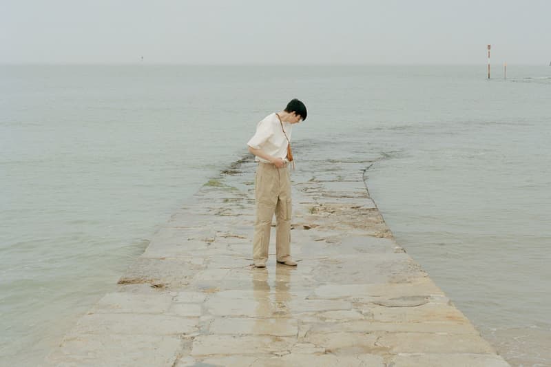 NICENESS 正式發佈 2022 春夏/秋冬系列形象廣告