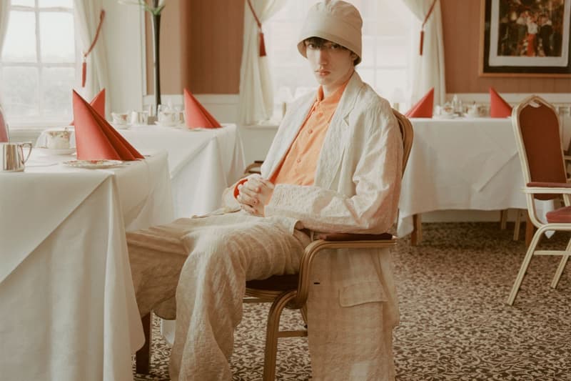 NICENESS 正式發佈 2022 春夏/秋冬系列形象廣告