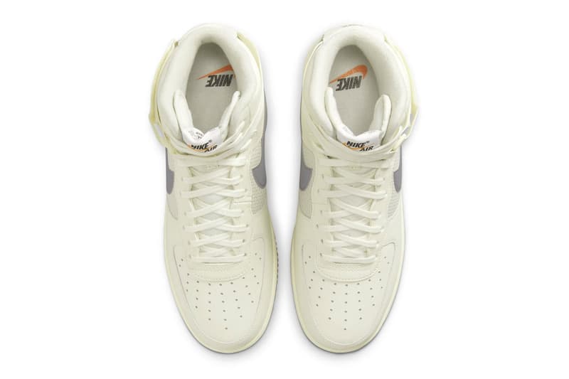 Nike Air Force 1 High '07 两款全新配色正式登场