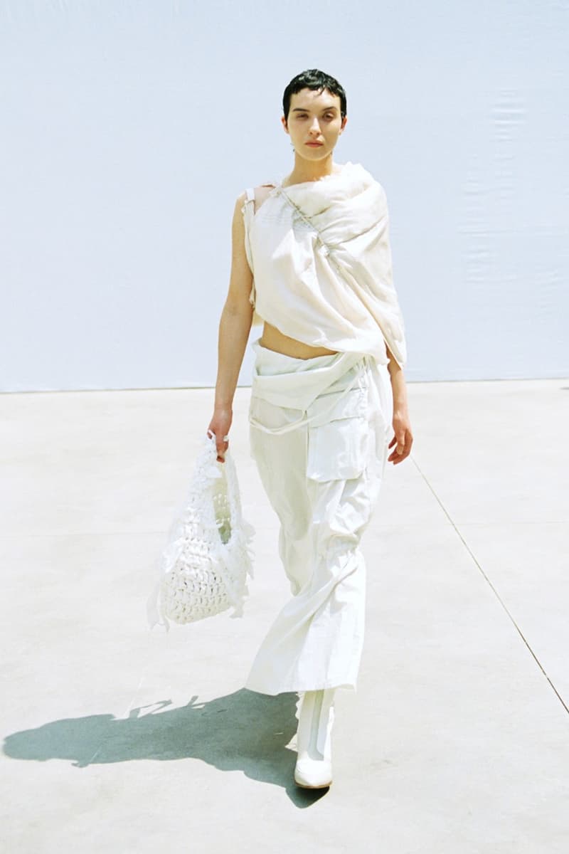 Our Legacy 2023 春季系列時裝秀正式發佈