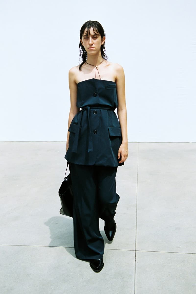 Our Legacy 2023 春季系列時裝秀正式發佈