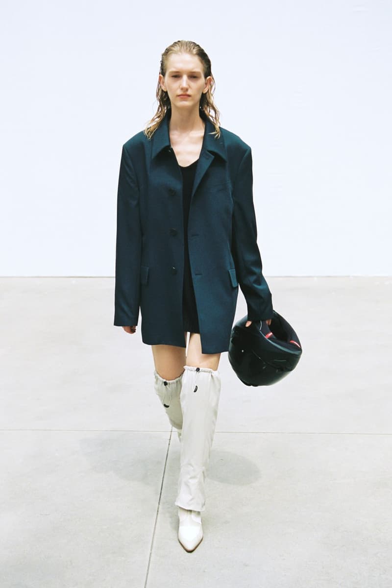 Our Legacy 2023 春季系列時裝秀正式發佈