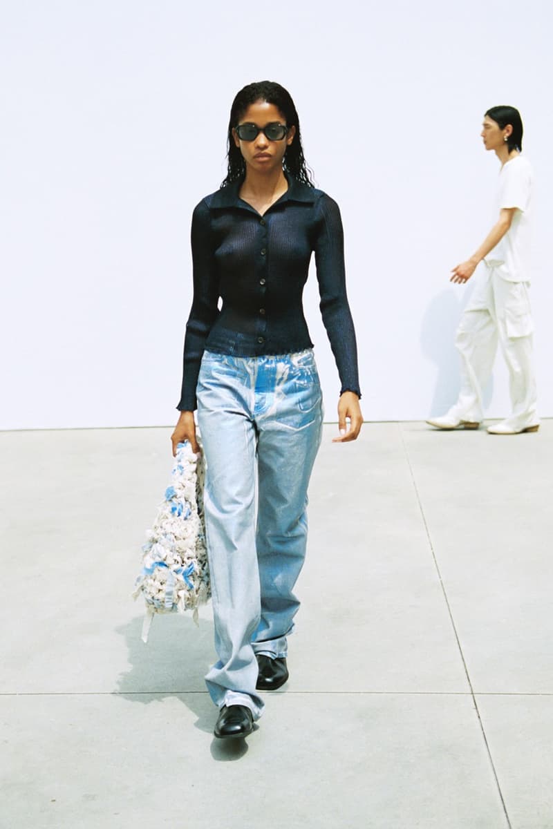 Our Legacy 2023 春季系列時裝秀正式發佈