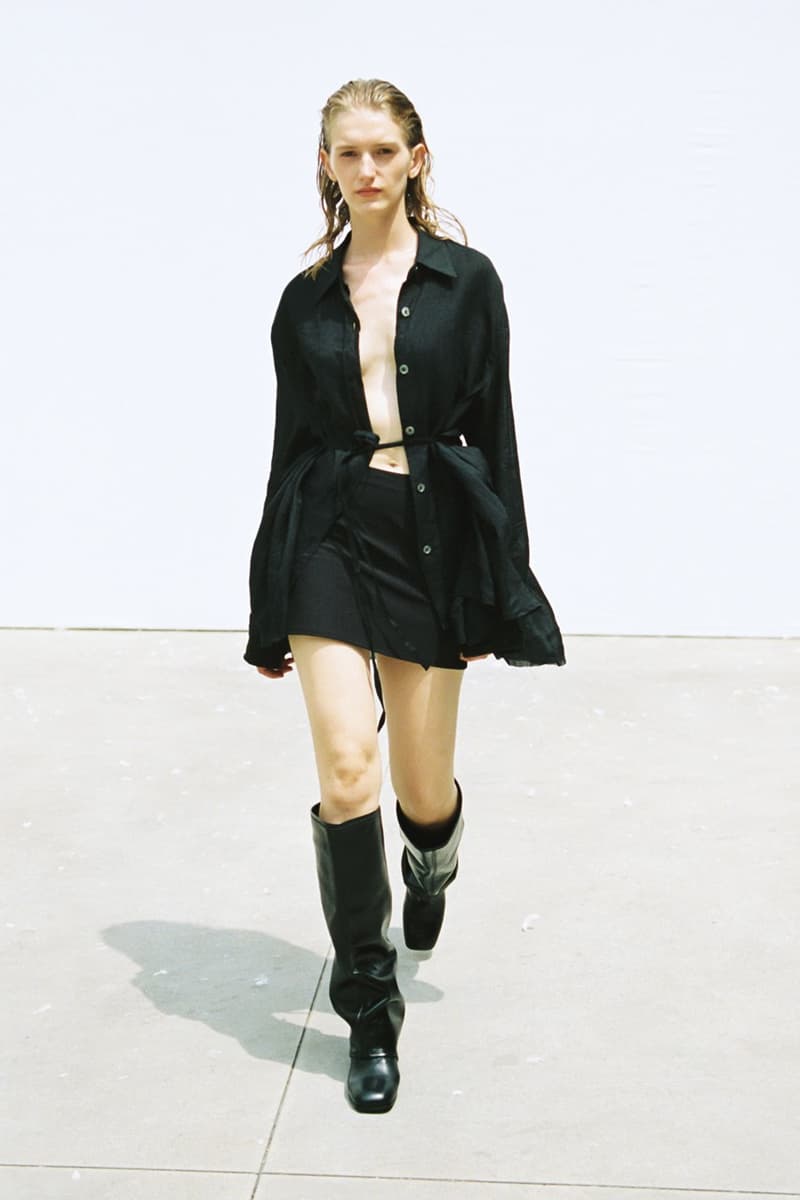 Our Legacy 2023 春季系列時裝秀正式發佈