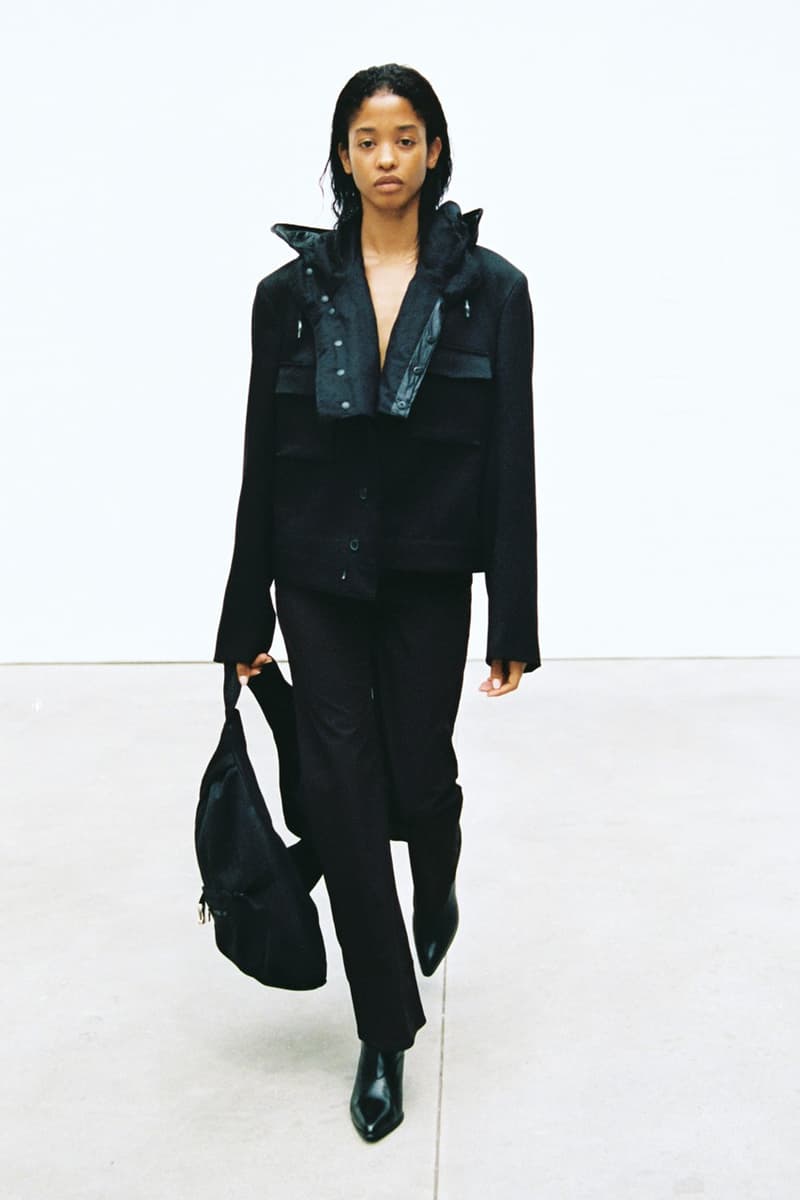 Our Legacy 2023 春季系列時裝秀正式發佈