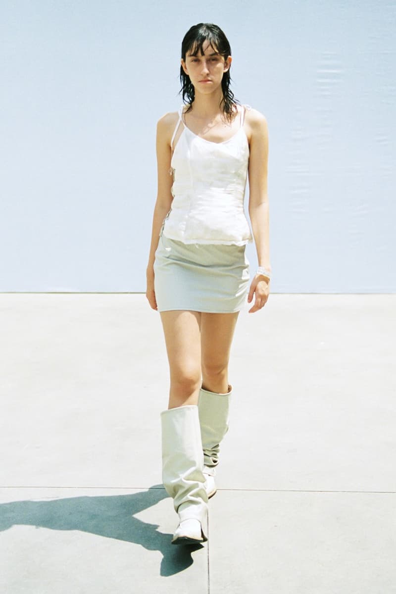 Our Legacy 2023 春季系列時裝秀正式發佈