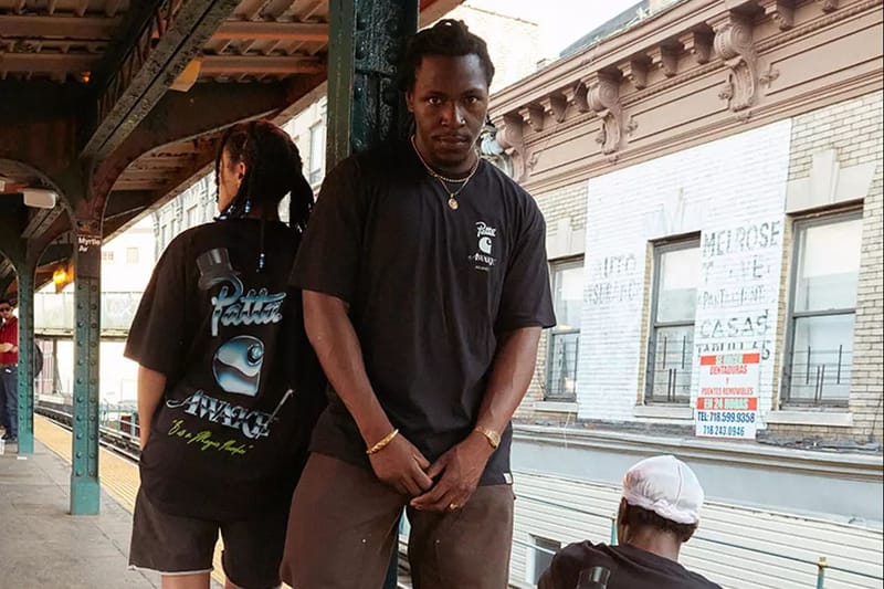 Patta x Awake NY x Carhartt WIP 三方联名系列正式登场