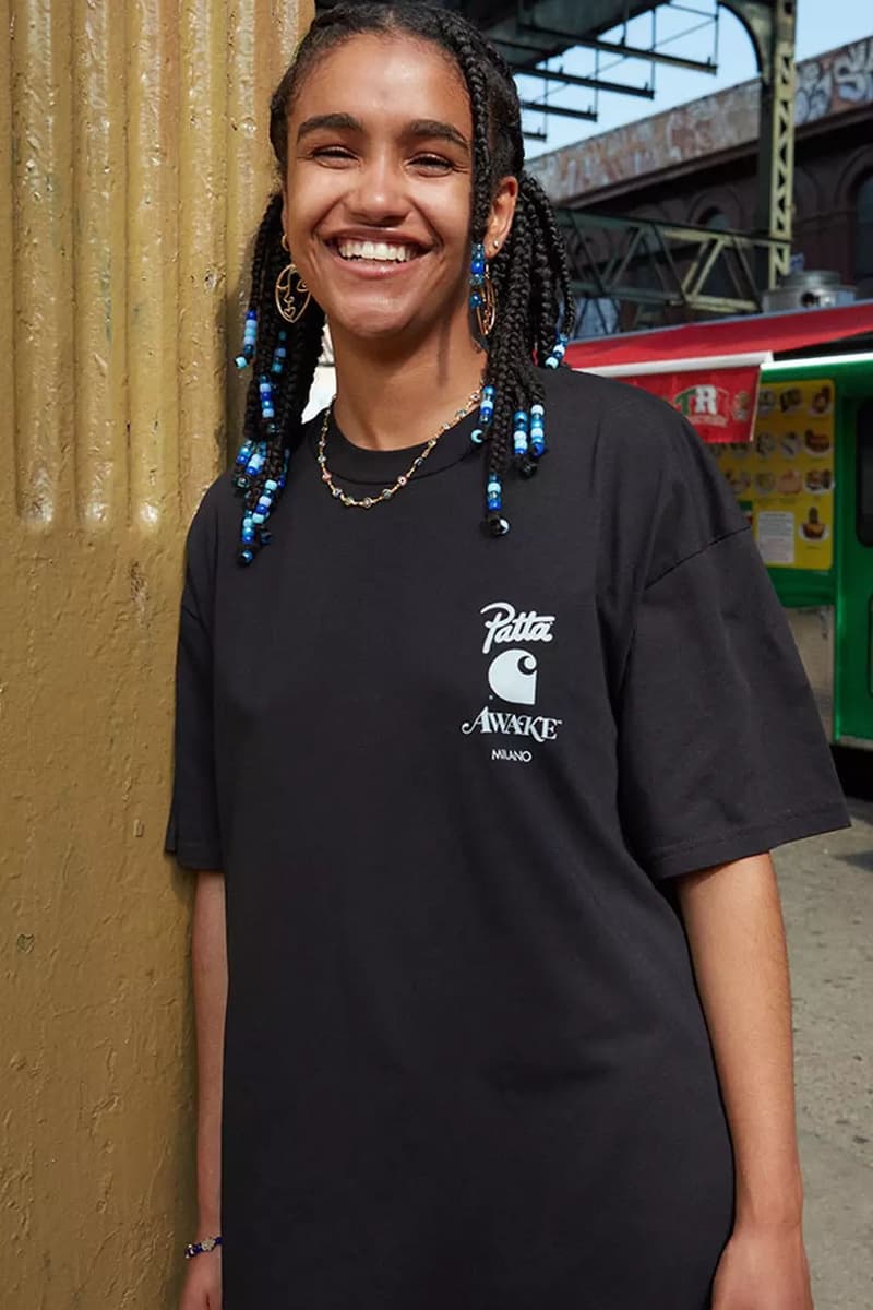 Patta/Awake NY/Carhartt WIP 