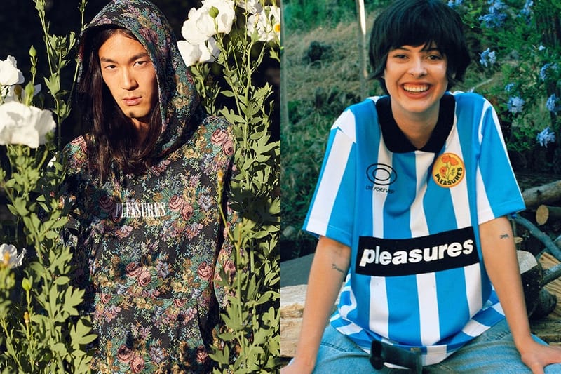 PLEASURES 2022 夏季系列造型特輯正式發佈