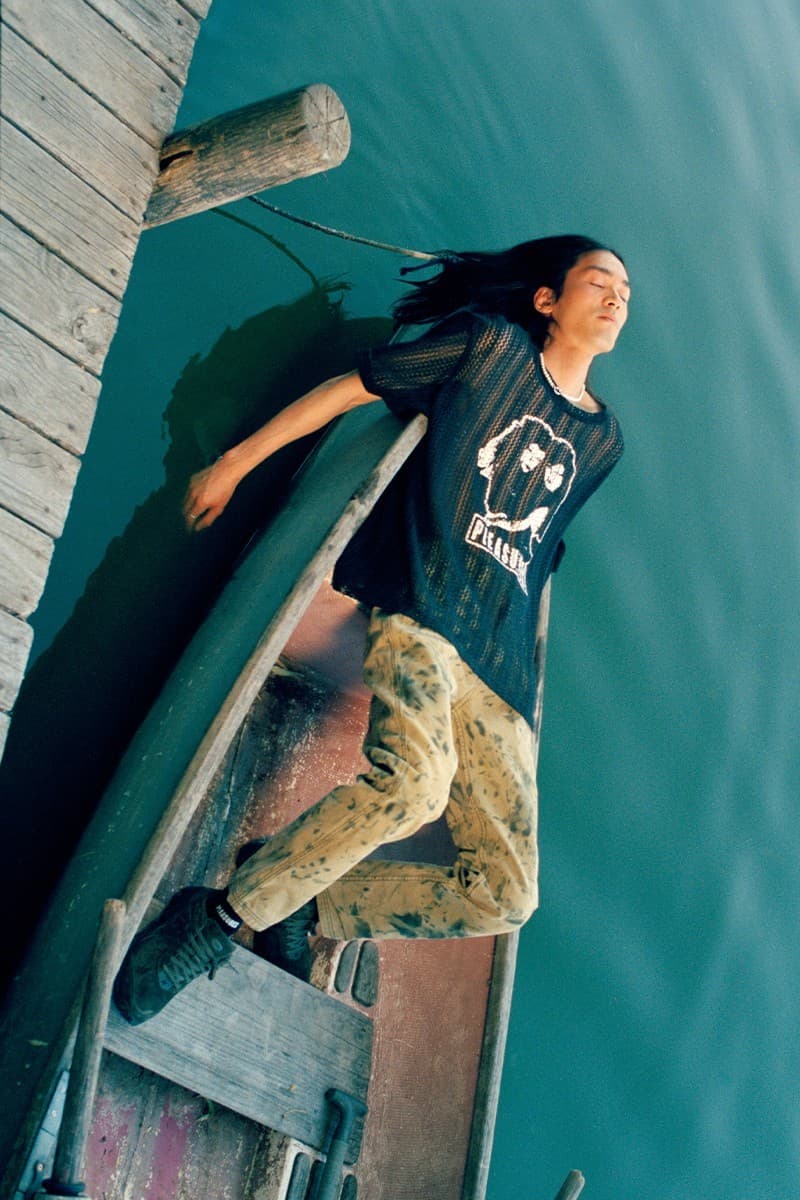 PLEASURES 2022 夏季系列造型特輯正式發佈