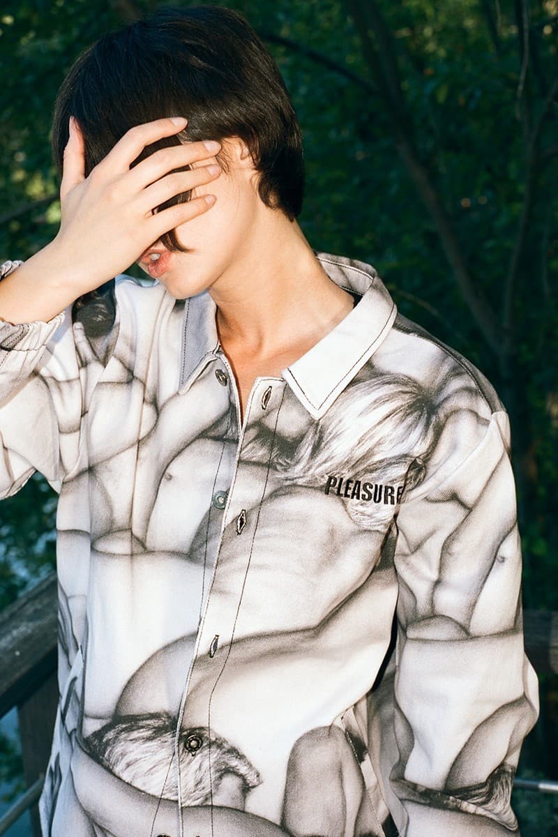 PLEASURES 2022 夏季系列造型特輯正式發佈
