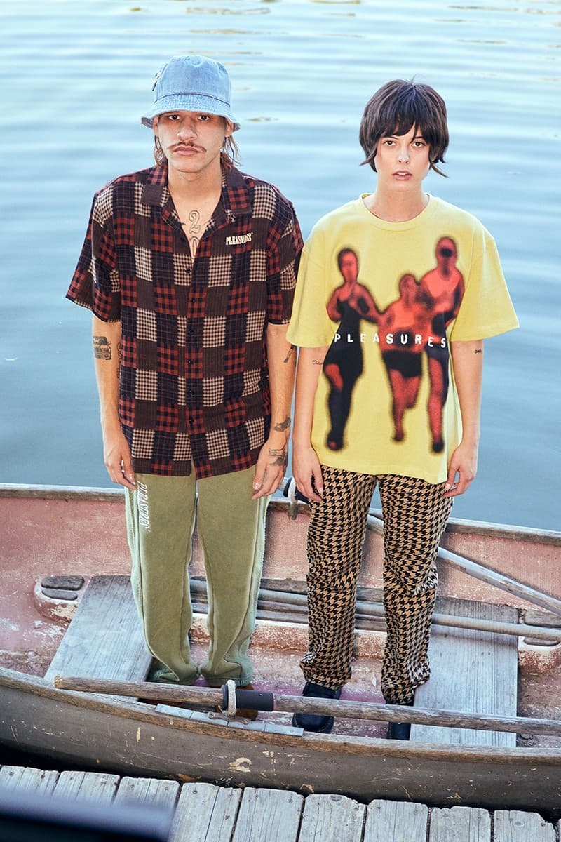 PLEASURES 2022 夏季系列造型特輯正式發佈