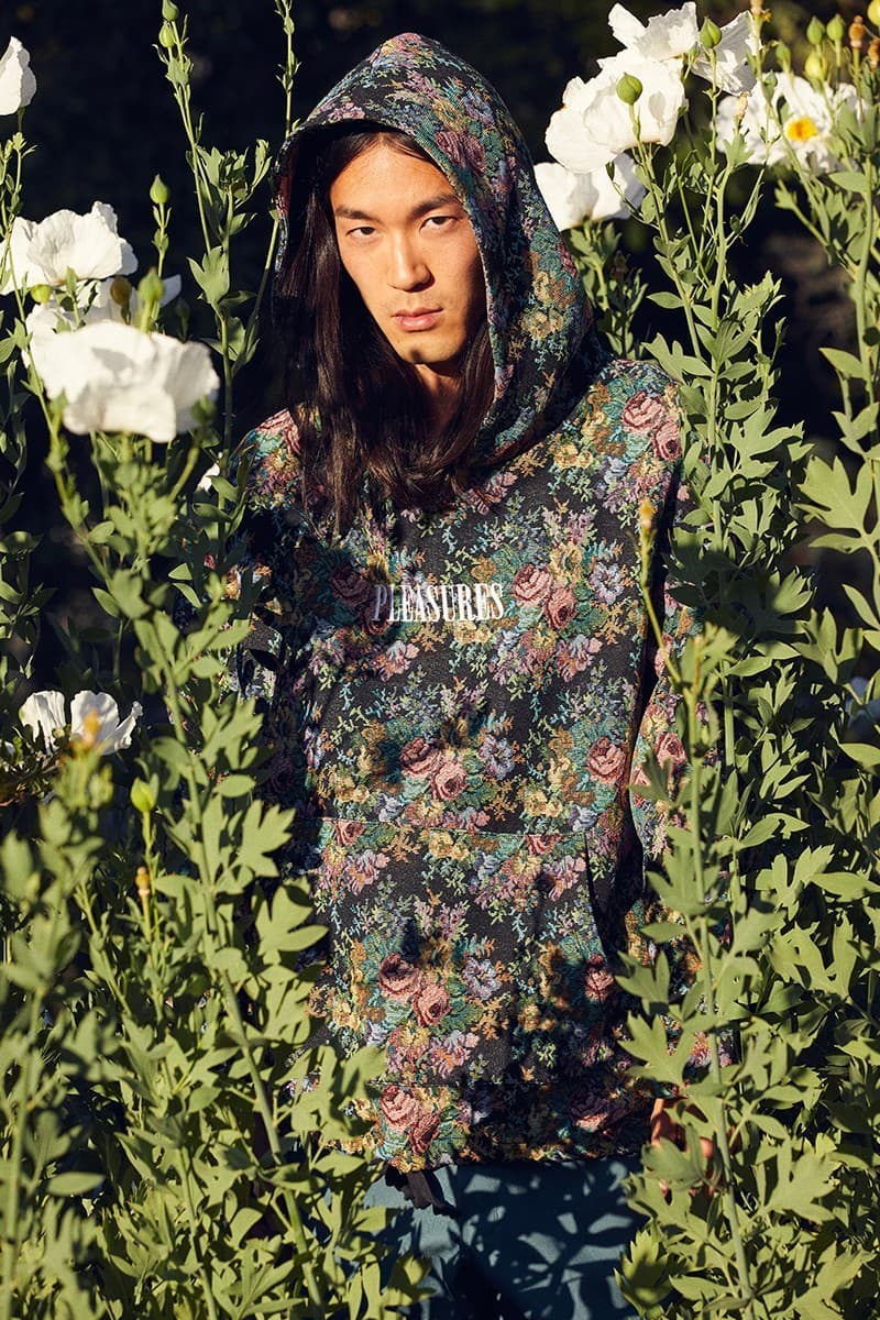 PLEASURES 2022 夏季系列造型特輯正式發佈