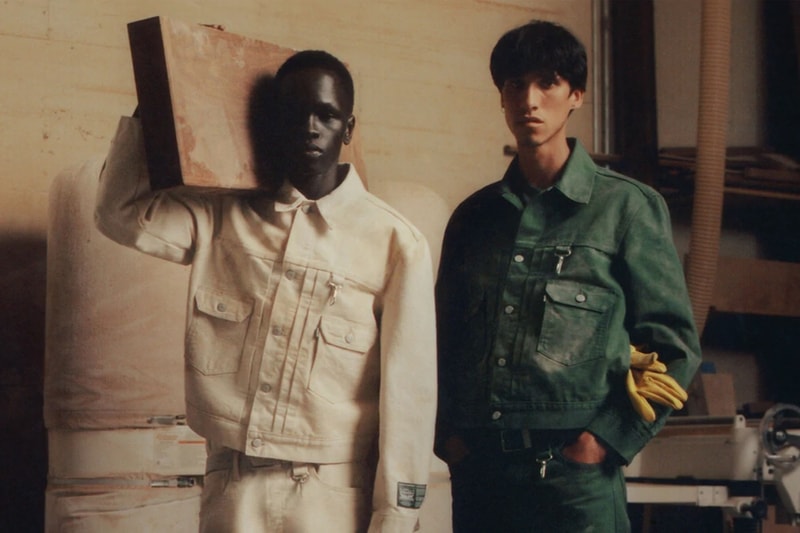 Reese Cooper x Levi’s® 联名系列發售日期正式公開